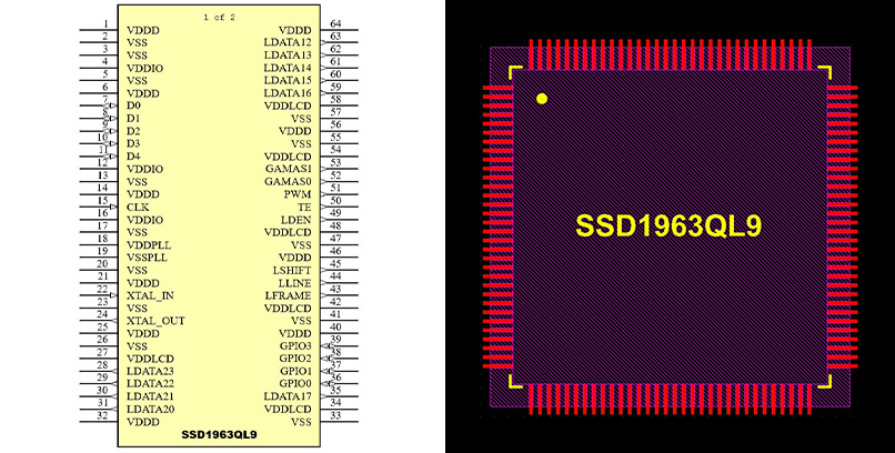 SSD1963QL9 image