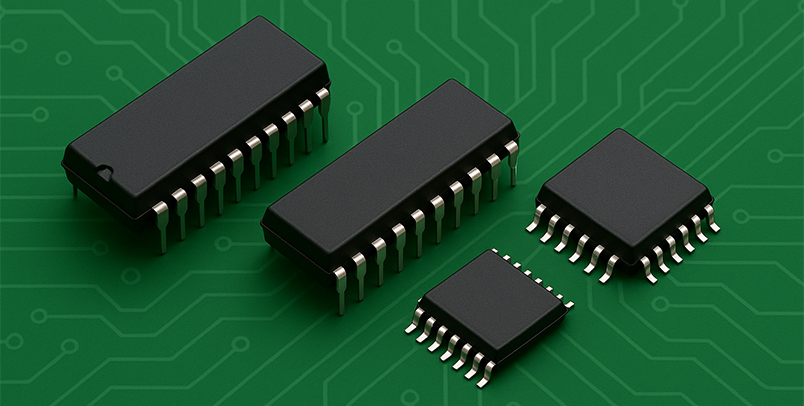 میکرو کنترلر ق