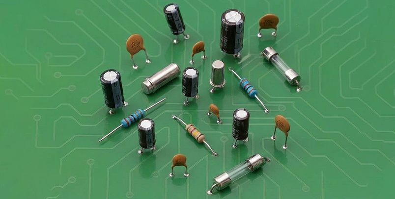 قطعات غیرفعال