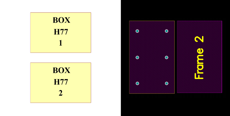 فوت پرینت و شماتیک MBH77