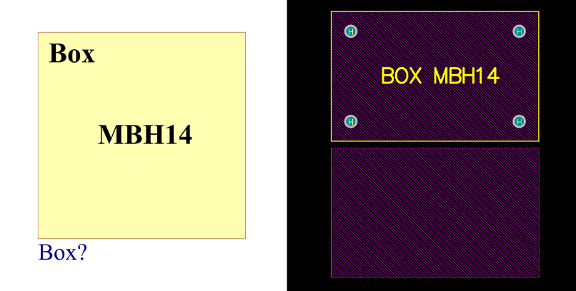 فوت پرینت و ۳ بعدی باکس مشهد باکس MBH14