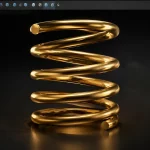 Helix and Spiral سالیدورک