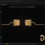 میانبر Shift + F در Altium Designer